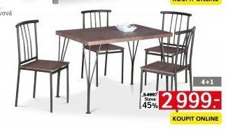 Jídelní set