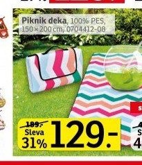 Piknik deka