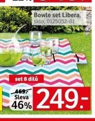 Bowle set Libera