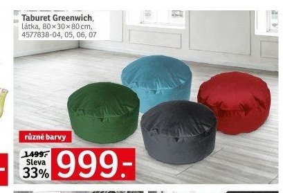 Taburet Greenwich