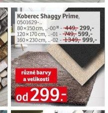Koberec Shaggy Prime