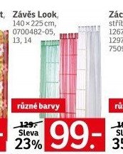 Závěs Look
