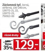 Záclonová tyč