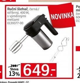 Ruční šlehač