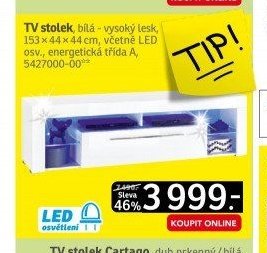 TV stolek