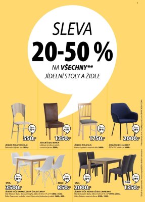 akční leták Jysk 13.8.2020-26.8.2020
