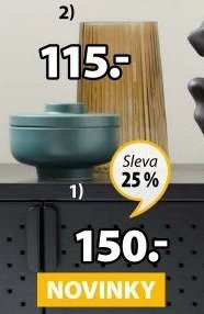 Úložná nádoba TOMAS