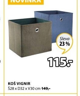 Koš VIGNIR