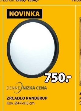 Zrcadlo RANDERUP