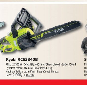 Ryobi RCS2340B