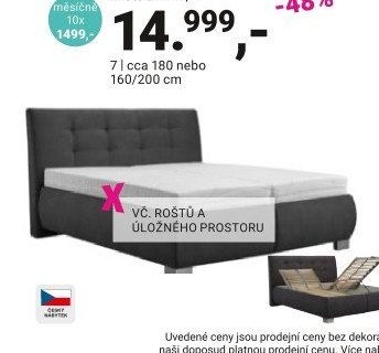 POSTEL BOXSPRING „FLEXI“