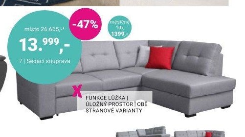 Sedací souprava