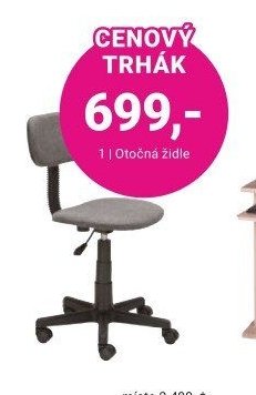 Otočná židle