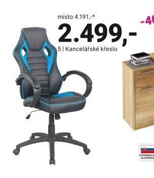 Kancelářské křeslo