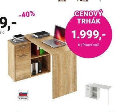Psací stůl