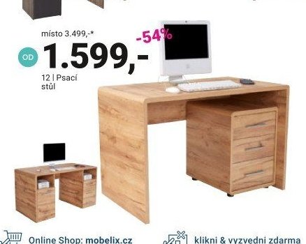 Psací stůl