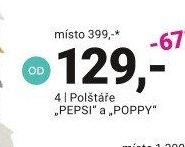 Polštáře PEPSI