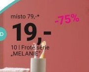 Froté série MELANIE