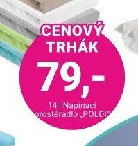 Napínací prostěradlo POLDI