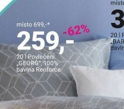 Povlečení GEORG