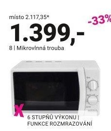 Mikrovlnná trouba
