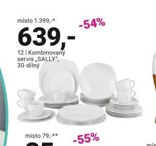 Kombinovaný servis SALLY