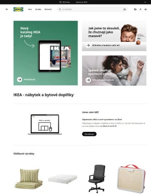 akční leták IKEA 26.8.2020-1.9.2020