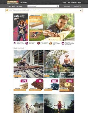 akční leták Hornbach 26.8.2020-1.9.2020