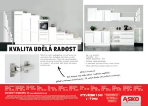 akční leták ASKO 1.9.2020-31.12.2020