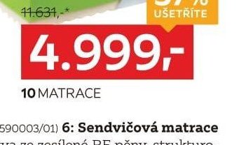 10 MATRACE