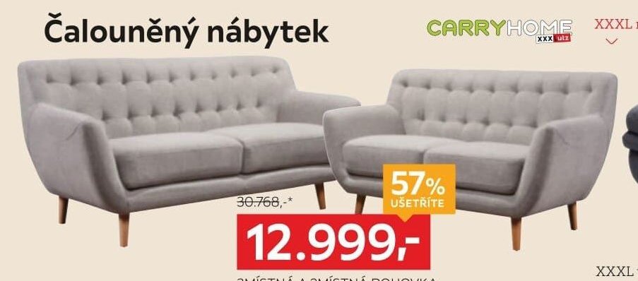 Sedací sestava
