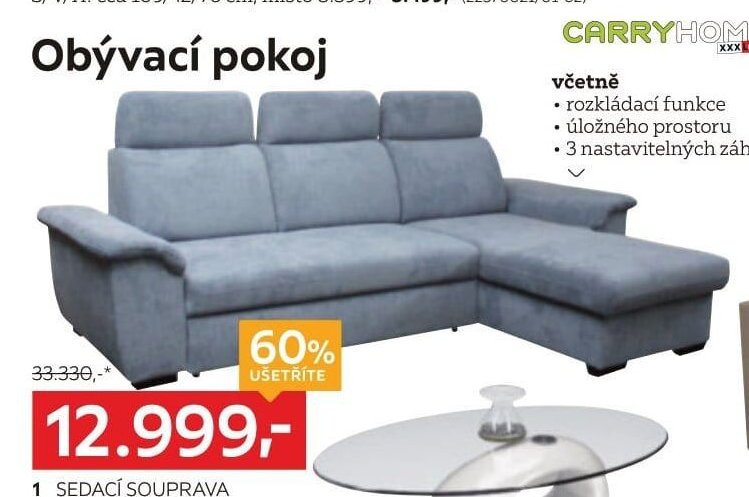 Sedací souprava