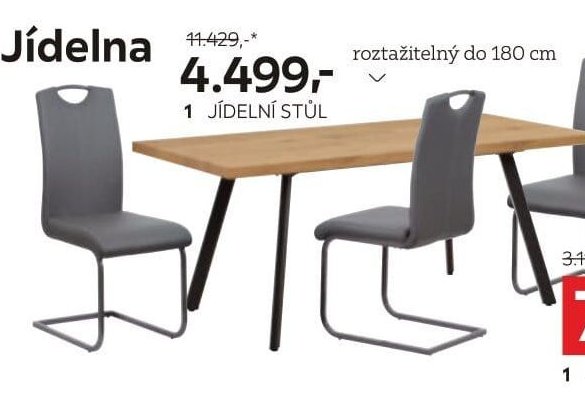 Jídelní stůl