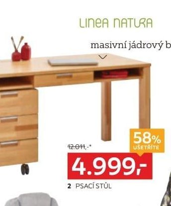 Psací stůl
