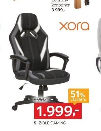 Židle gaming