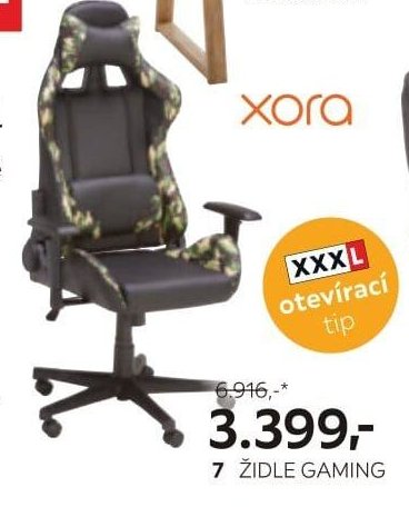 Židle gaming