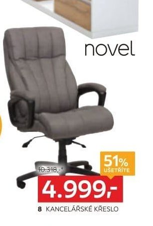 Kancelářské křeslo