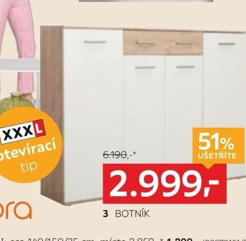 3 BOTNÍK