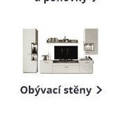 Obývací stěny