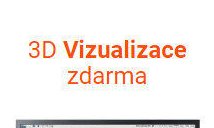3D Vizualizace zdarma