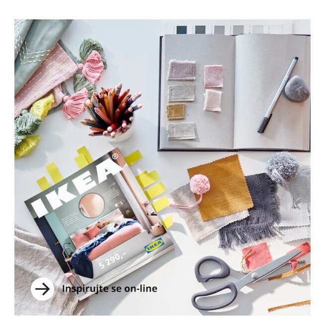 IKEA katalog