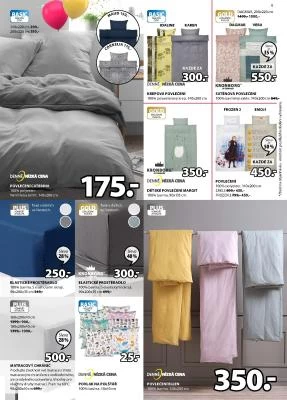 akční leták Jysk 10.9.2020-23.9.2020