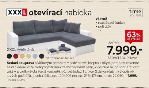 Sedací souprava