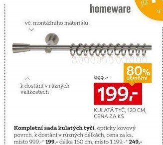 Kulatá tyč