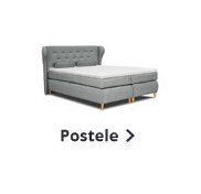 Postele