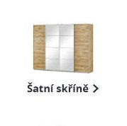 Šatní skříně