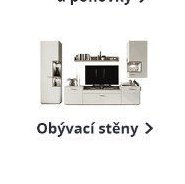 Obývací stěny