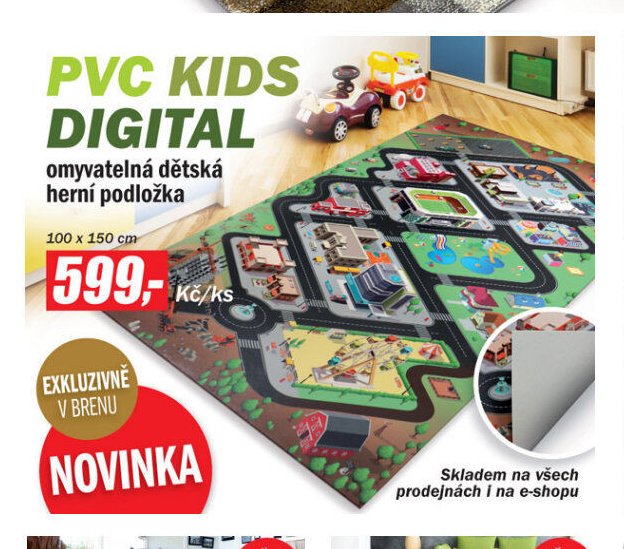PVC KIDS DIGITAL