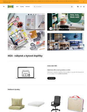 akční leták IKEA 23.9.2020-29.9.2020