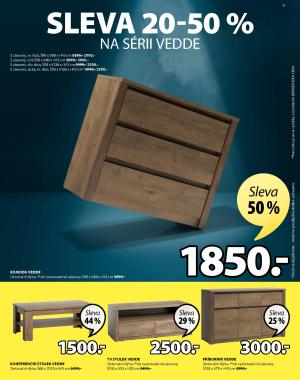 akční leták Jysk 24.9.2020-7.10.2020